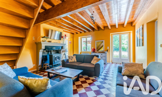 Maison 7 Pièces 153 m² à vendre à Salles (33770)