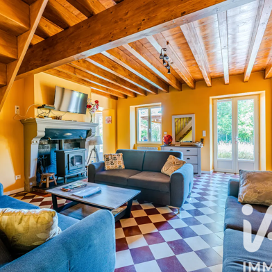 Maison 7 pièces 390000 €