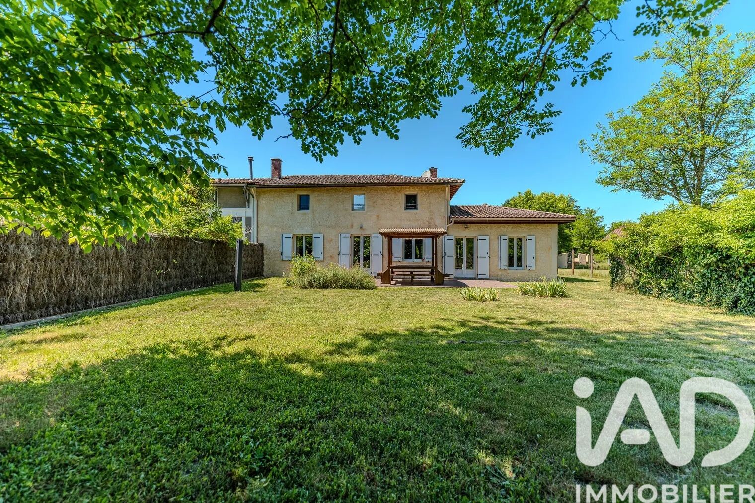 Vente Maison/villa 7 pièces - Photo 2
