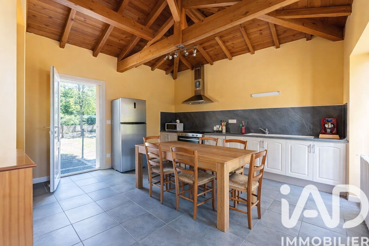 Vente Maison/villa 7 pièces - Photo 4