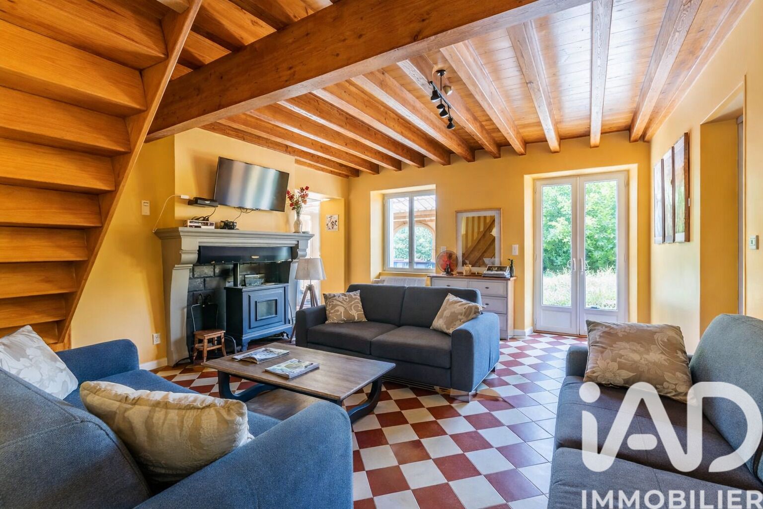 Vente Maison/villa 7 pièces - Photo 5