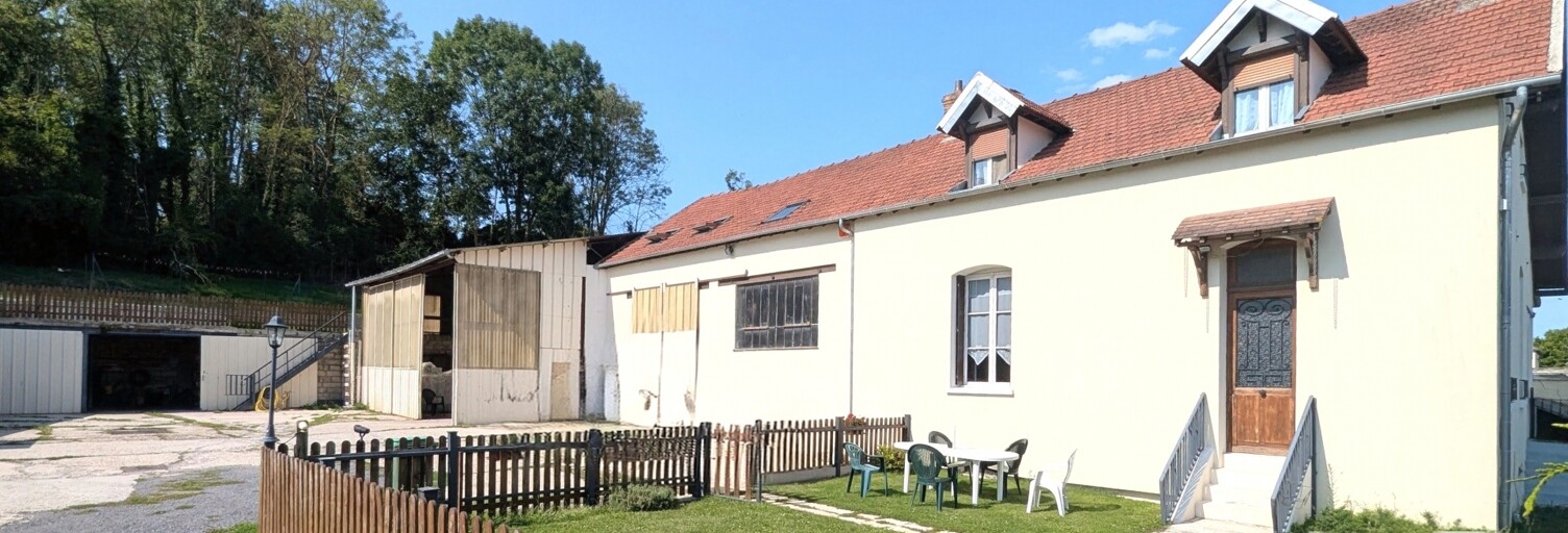 Maison 8 Pièces 164 m² à vendre à Le Meux (60880)