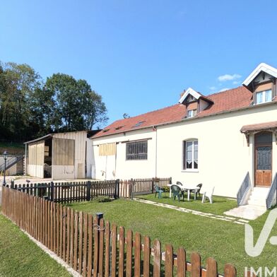 Maison 8 pièces 349000 €