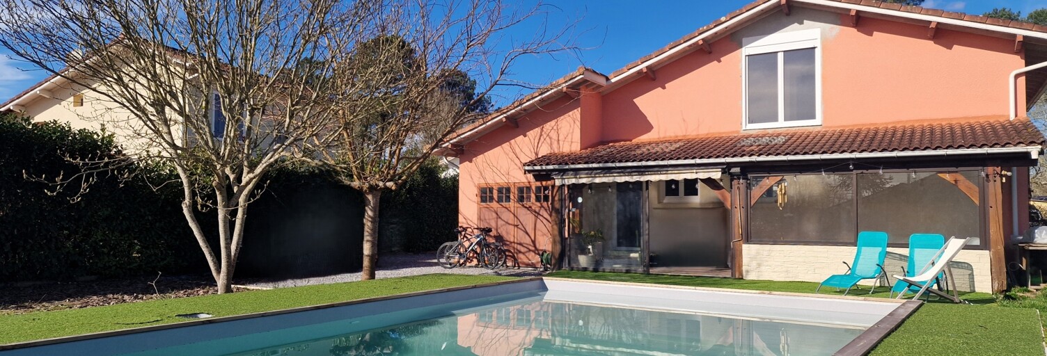 Maison 5 Pièces 125 m² à vendre à Mont-de-Marsan (40000)