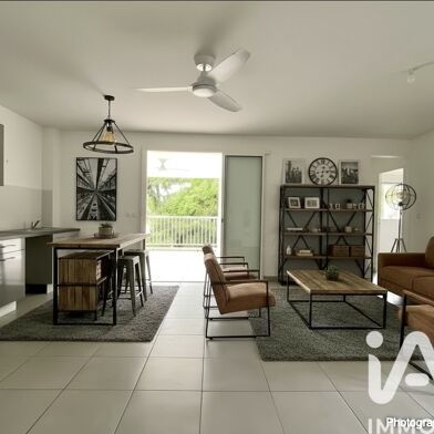 Appartement 3 pièces 205000 €