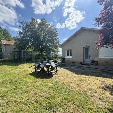 Maison 5 pièces 140000 €