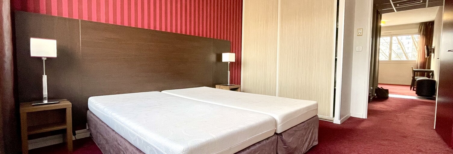 Appartement 2 Pièces 40 m² à vendre à Grenoble (38100)