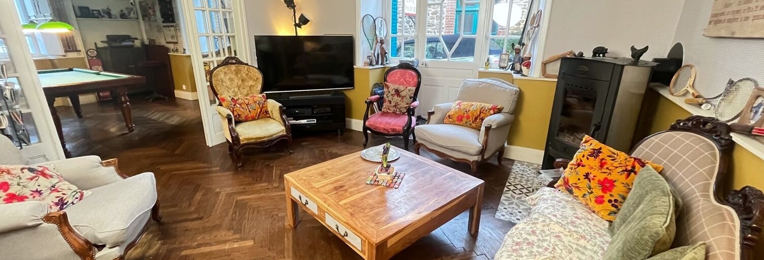 Maison 7 Pièces 220 m² à vendre à Combourg (35270)