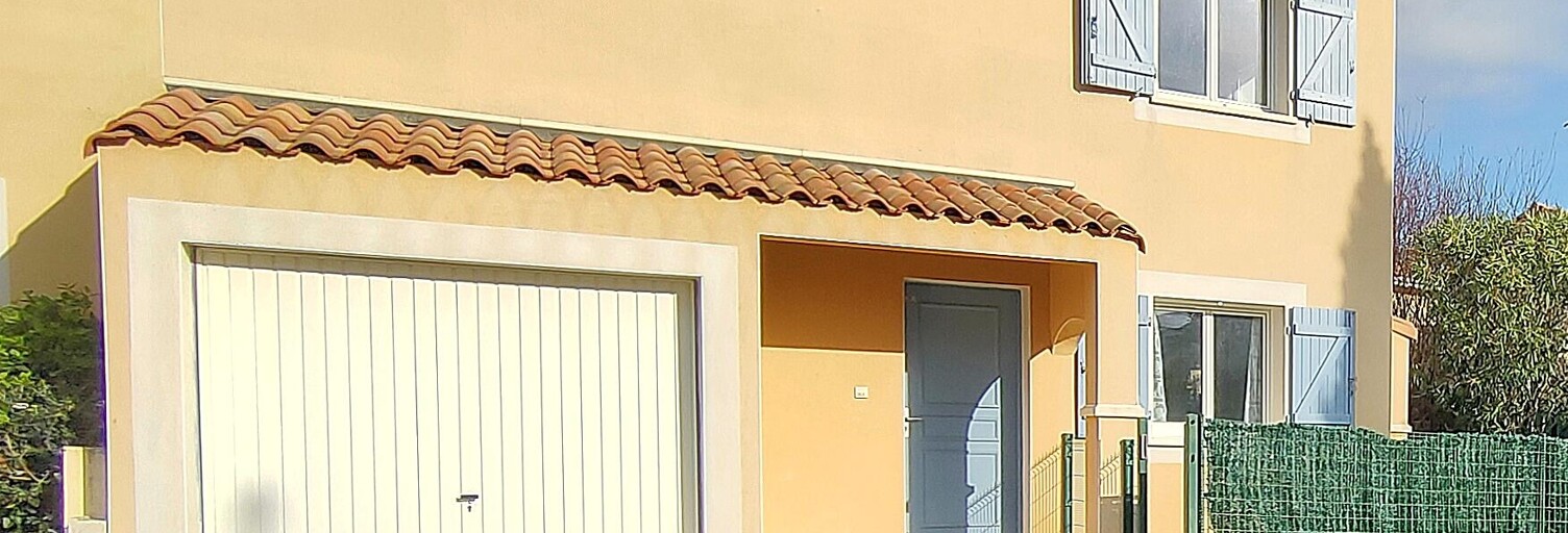 Maison 4 Pièces 106 m² à vendre à Cers (34420)