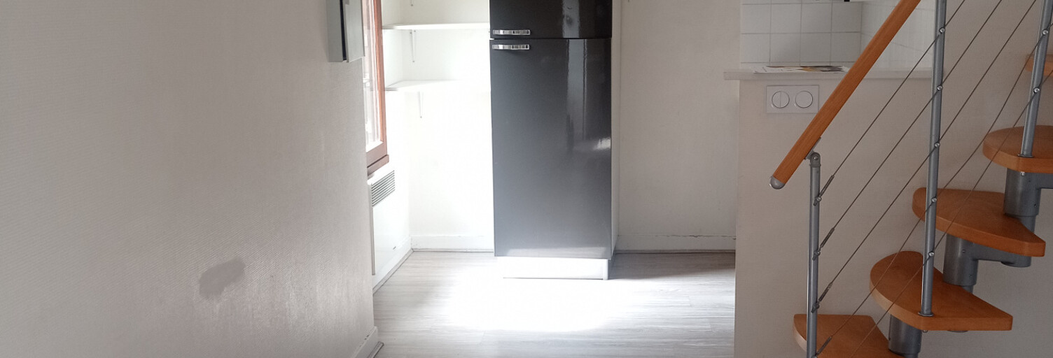 Appartement 3 Pièces 35 m² à louer à Poitiers (86000)