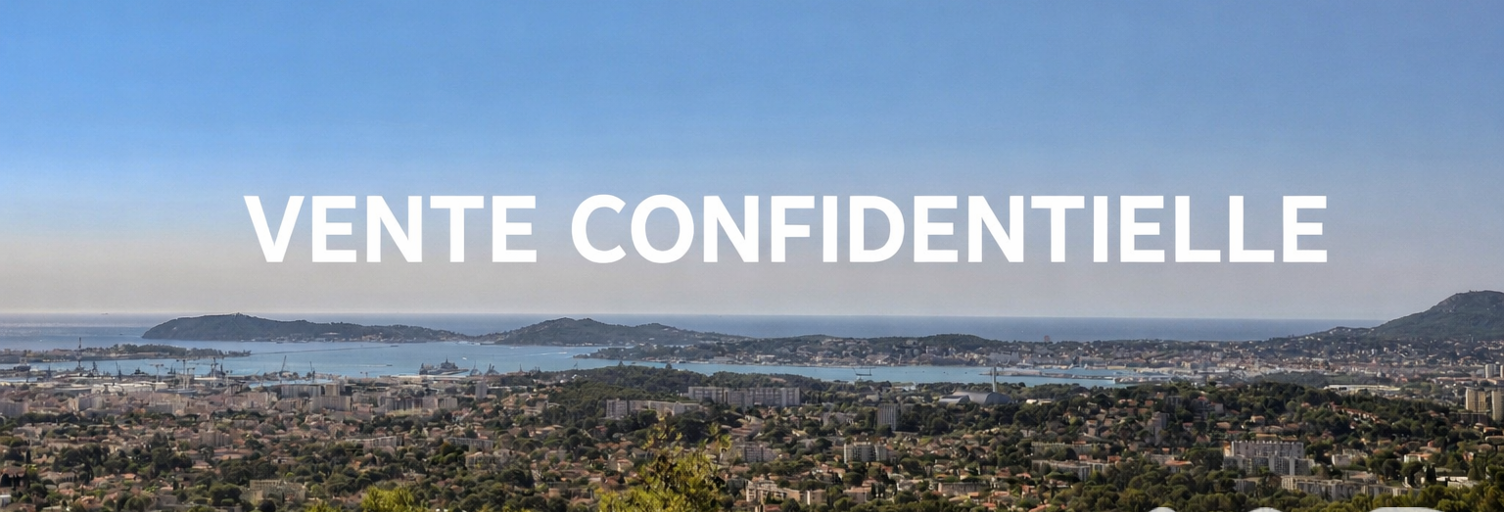 Maison 4 Pièces 156 m² à vendre à Toulon (83200)