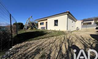 Maison 4 Pièces 93 m² à vendre à Allex (26400)