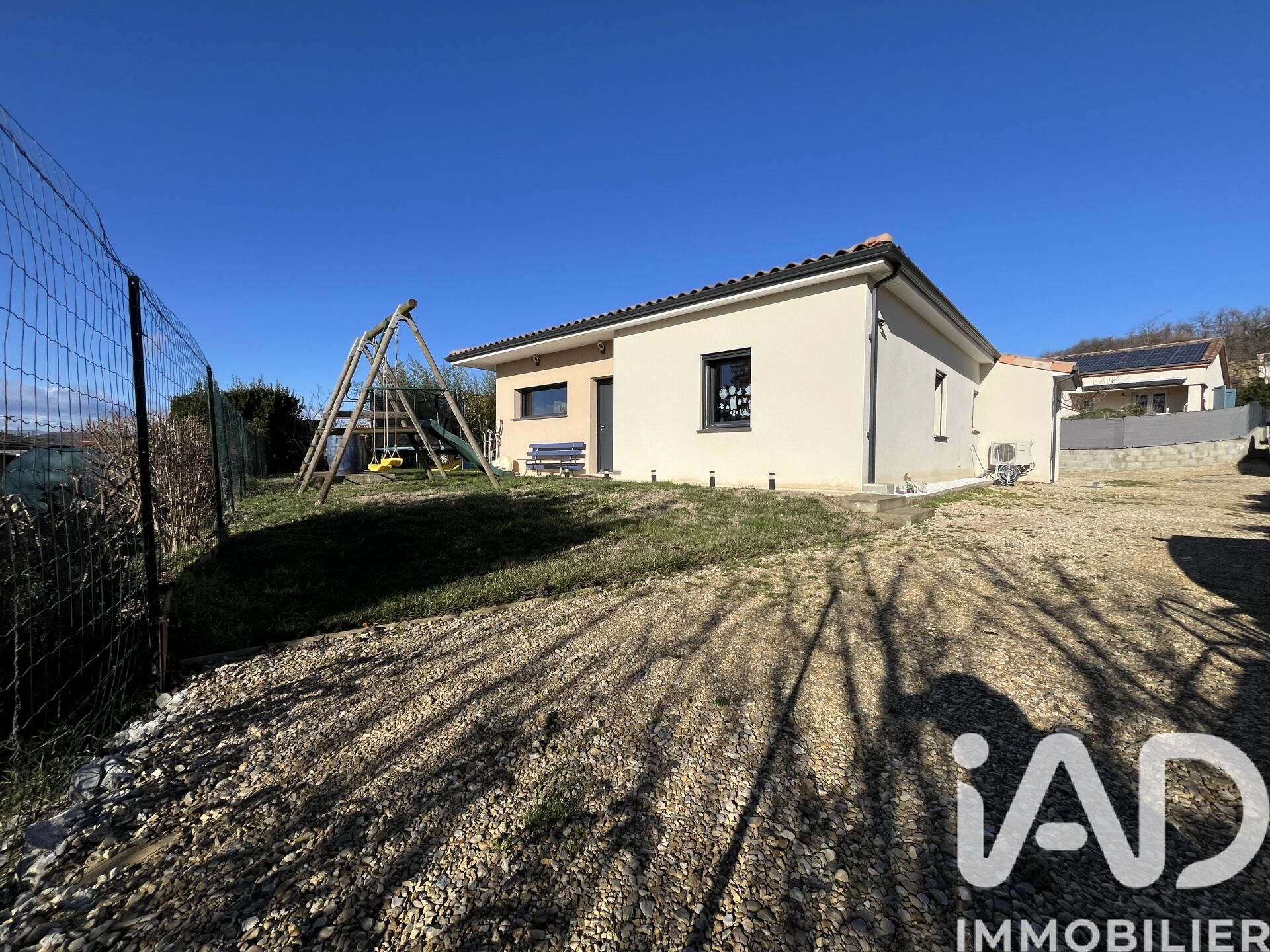Maison à vendre, 4 pièces, 92 m², Allex