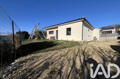 Maison 4 pièces 330000 €