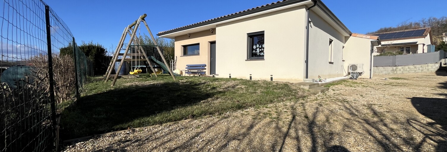 Maison 4 Pièces 92 m² à vendre à Allex (26400)