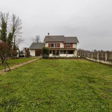 Maison 5 pièces 245000 €