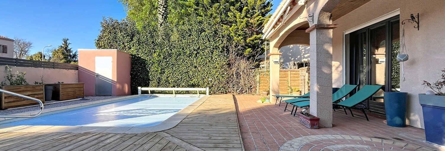 Maison 8 Pièces 170 m² à vendre à Perpignan (66000)