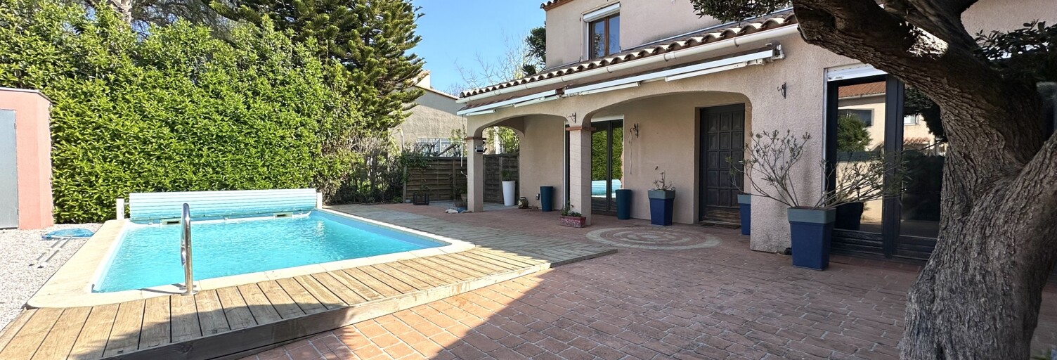 Maison 8 Pièces 170 m² à vendre à Perpignan (66000)