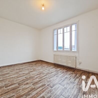 Appartement 3 pièces 90000 €