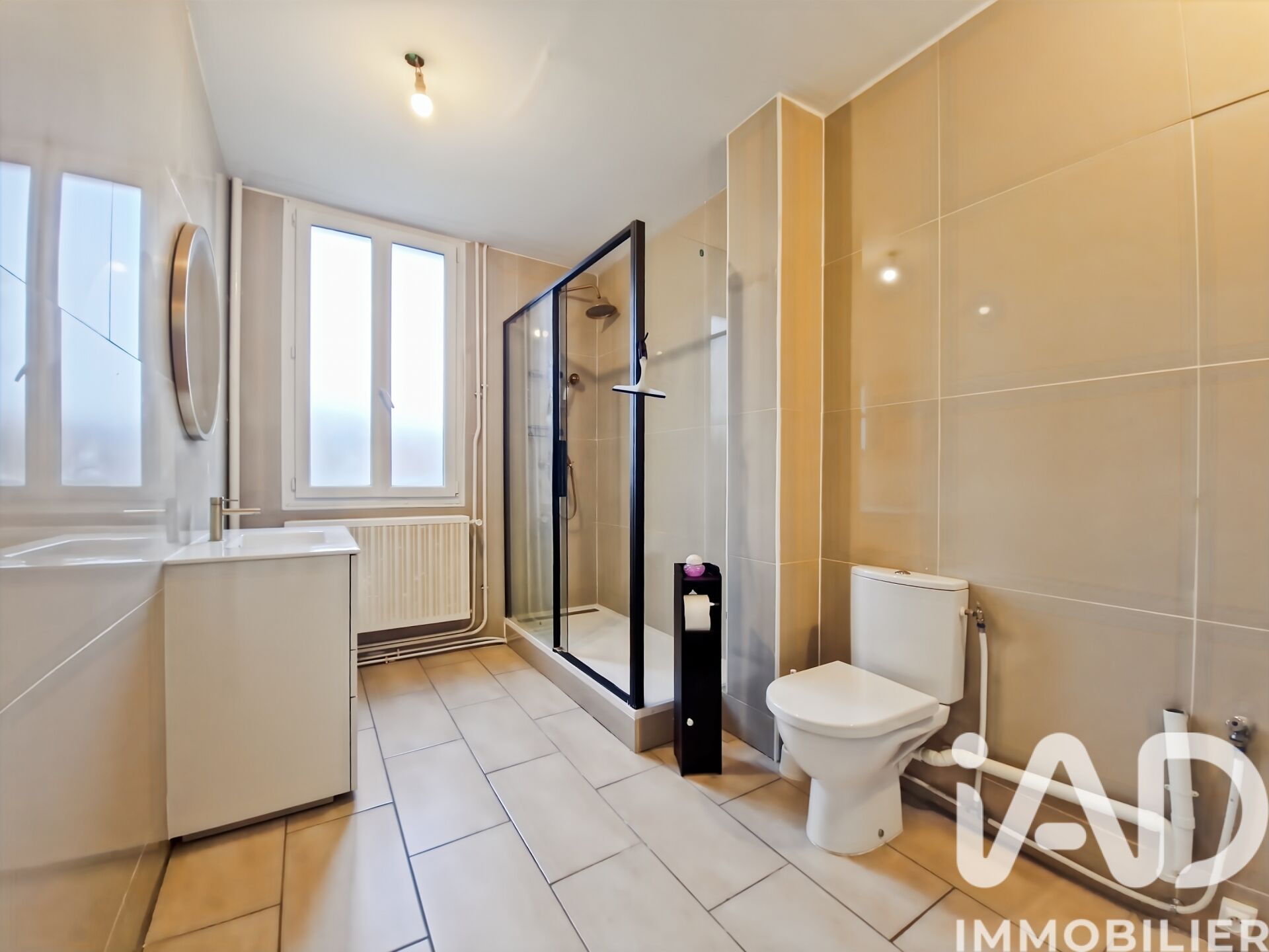 Vente Appartement 3 pièces - Photo 3
