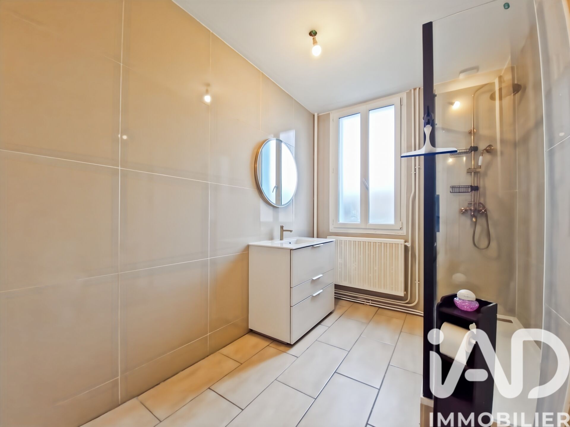 Vente Appartement 3 pièces - Photo 4