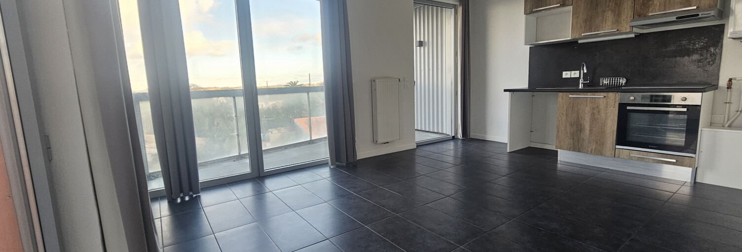 Appartement 2 Pièces 39 m² à vendre à Cenon (33150)