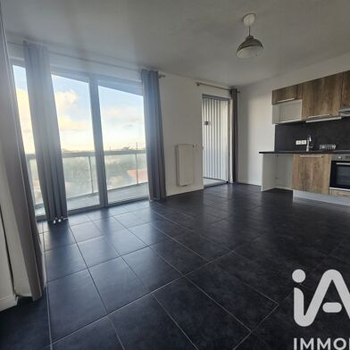 Appartement 2 pièces 127000 €