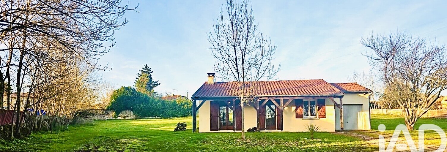 Maison 3 Pièces 66 m² à vendre à Béduer (46100)