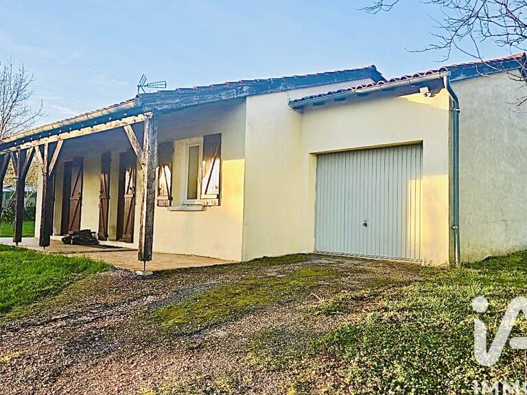 Vente Maison/villa 3 pièces — photo 1