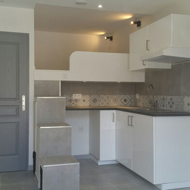 Appartement 1 pièces 455 €