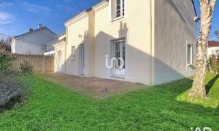 Maison 5 Pièces 102 m² à vendre à Nantes (44300)