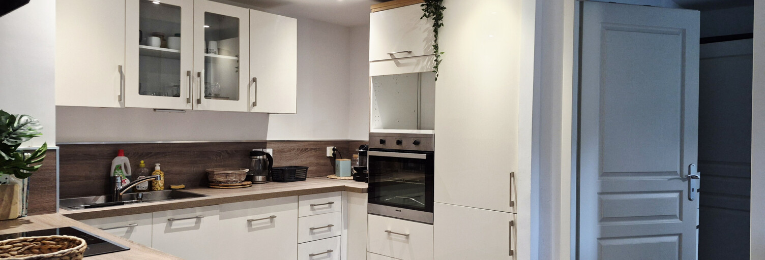 Appartement 2 Pièces 42 m² à vendre à Châteauneuf-le-Rouge (13790)