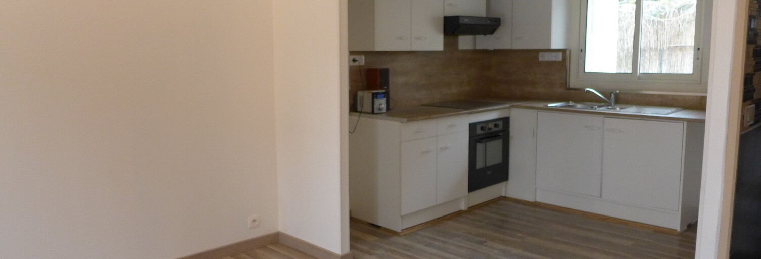 Maison 2 Pièces 37 m² à louer à Pourrières (83910)