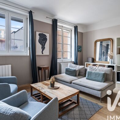 Appartement 3 pièces 389000 €