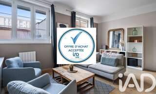 Appartement 3 Pièces 64 m² à vendre à Lyon 6 (69006)