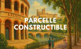 Terrain  238 m² à vendre à Béziers (34500)