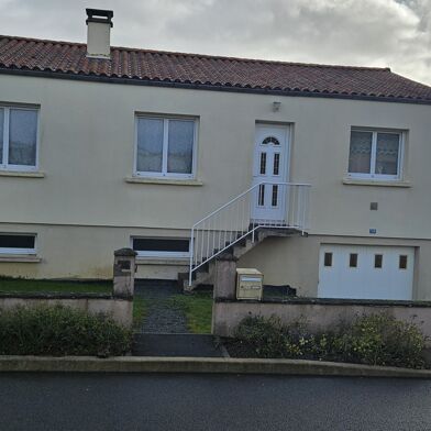 Maison 4 pièces 164700 €