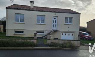 Maison 4 Pièces 89 m² à vendre à Les Herbiers (85500)