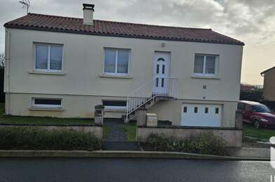 Maison 4 pièces 164700 €