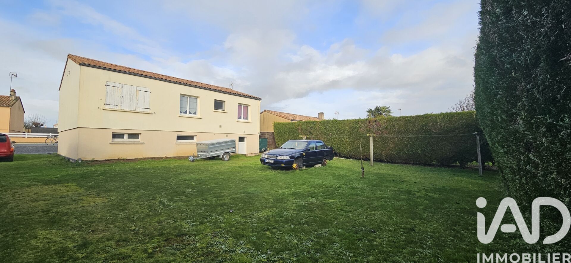 Vente Maison/villa 4 pièces - Photo 2