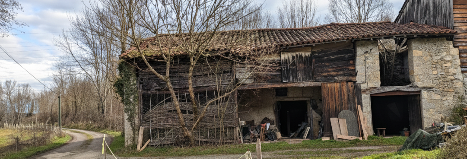 Maison 3 Pièces 185 m² à vendre à Prat-Bonrepaux (09160)