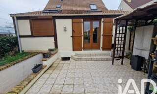 Maison 5 Pièces 109 m² à vendre à Leuville-sur-Orge (91310)