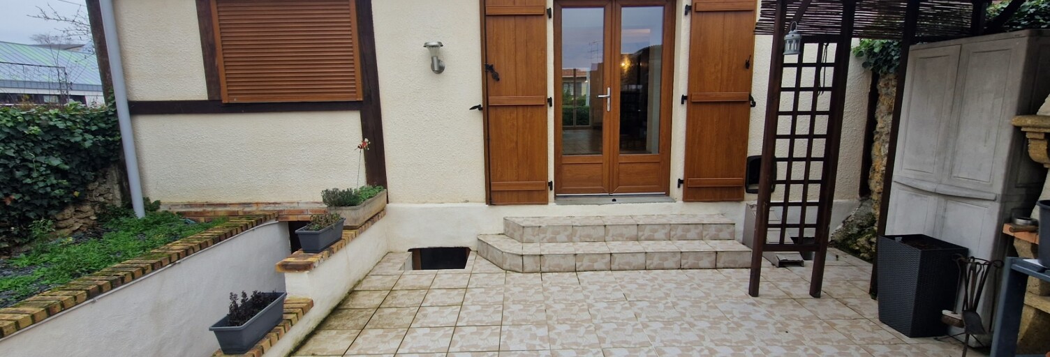 Maison 5 Pièces 109 m² à vendre à Leuville-sur-Orge (91310)