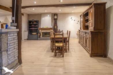 Maison 7 pièces 159000 €