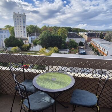 Appartement 4 pièces 212000 €