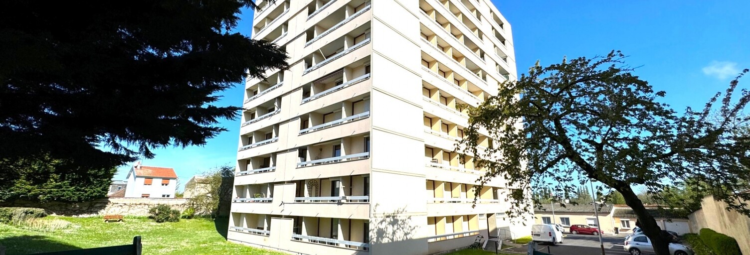 Appartement 4 Pièces 84 m² à vendre à Tinqueux (51430)