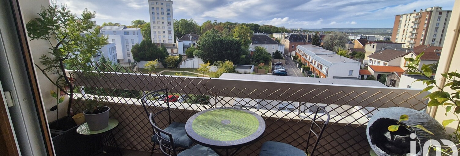 Appartement 4 Pièces 84 m² à vendre à Tinqueux (51430)