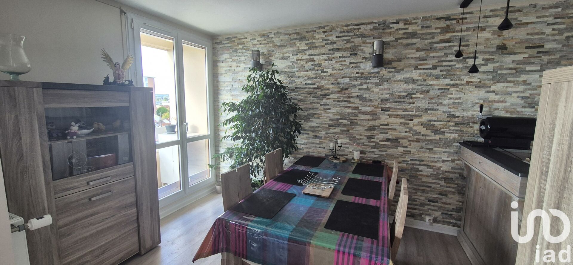 Vente Appartement 4 pièces - Photo 4