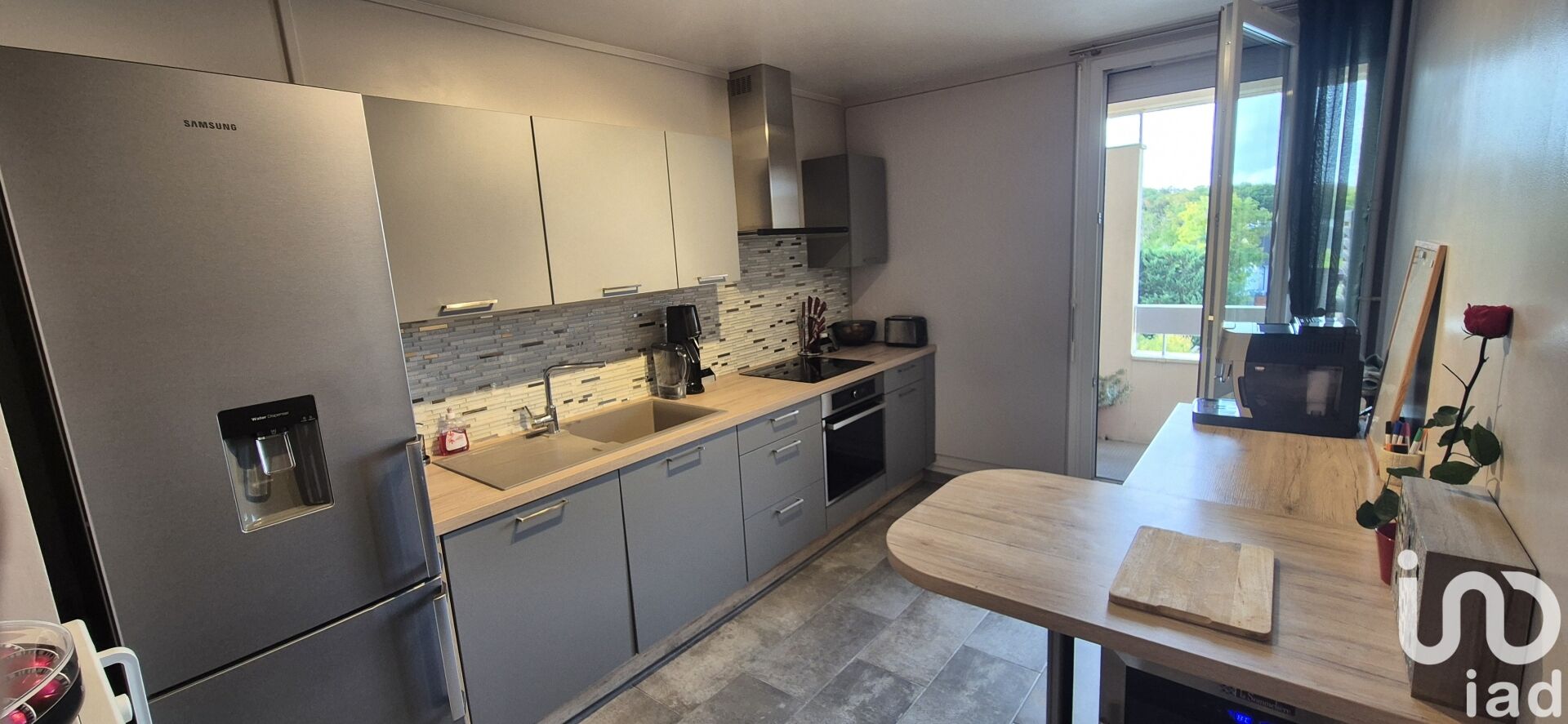 Vente Appartement 4 pièces - Photo 5