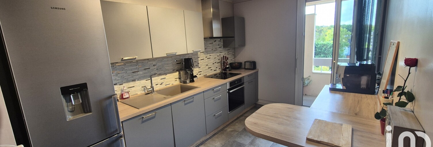 Appartement 4 Pièces 84 m² à vendre à Tinqueux (51430)